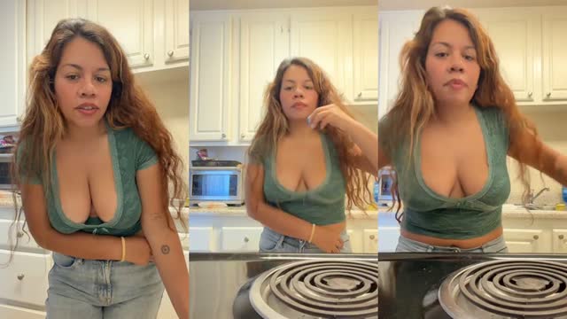 @wittlelizzy TikTok live