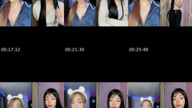 @rubyjulietaa TikTok live