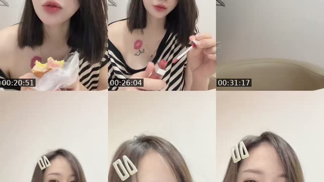 TikTok live: Wish light up the gallery by @zhuribubu