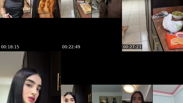 TikTok live: Hello by @fatimaqntro