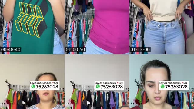 @hope.sale6 TikTok live