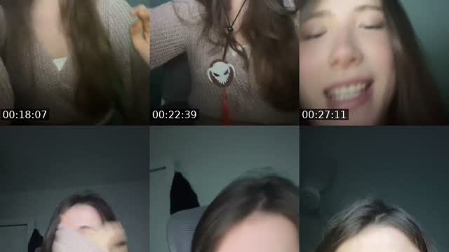 TikTok live: Abuafanavam by @juliacortessss