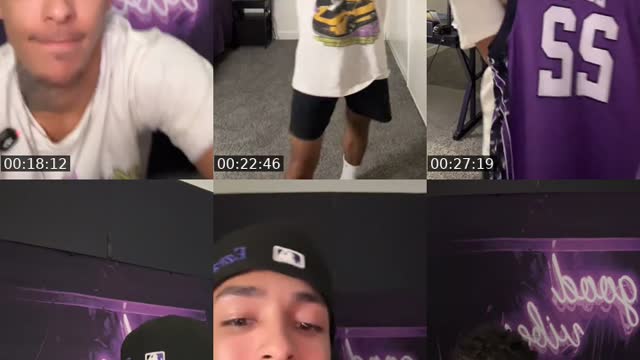 @ezravslife TikTok live from 2026-08-15