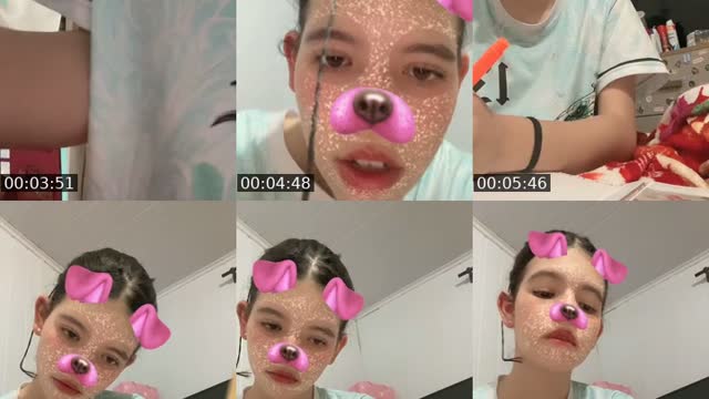 @gabriely.cambruzz4 TikTok live