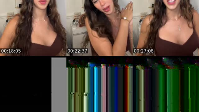 @luceritaxo TikTok live