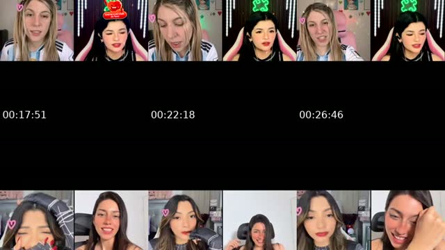 @elsa.melgar18 TikTok live