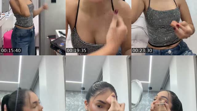 TikTok live: Nos vamoss by @alixfire