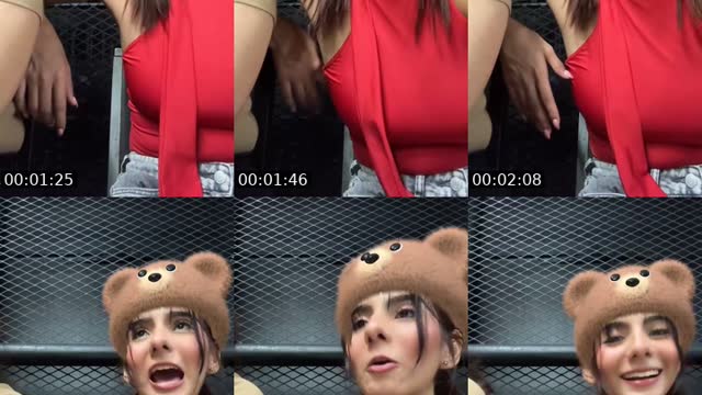 @anitaapz TikTok live