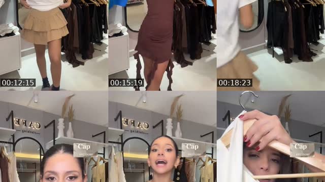 @camiladasilvavillamor TikTok live from 2026-08-15