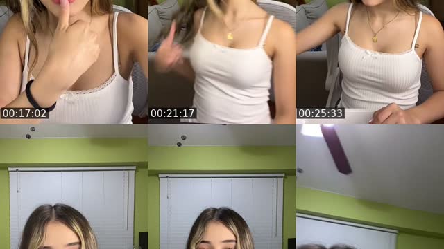 @aimyycruz TikTok live
