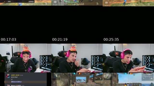 TikTok live: URIEL AO VIVO, AP 50+  TERRO by @urielwq