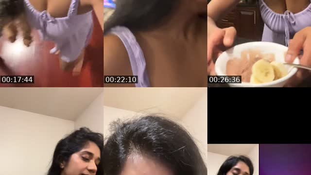 TikTok live: Im a lazy blob by @iconicolee