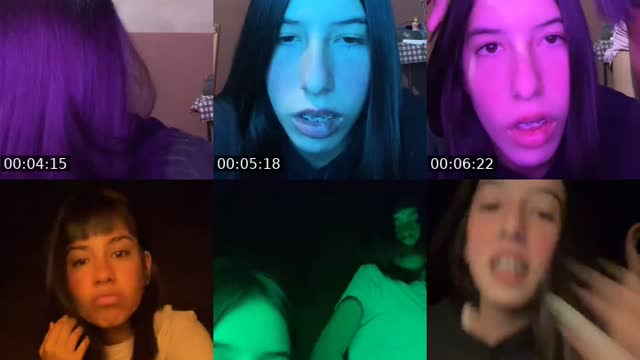@nayeli.villaverde TikTok live