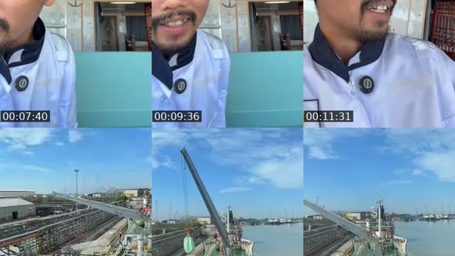 TikTok live: Sembang Kapal by @mizialhafiz