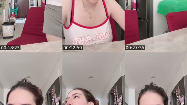 @ceritasamantha TikTok live