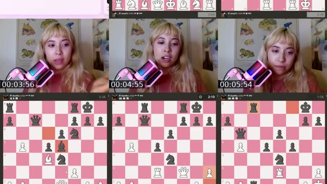 TikTok live: Playing Viewers! Type !join [che by @jensgambit