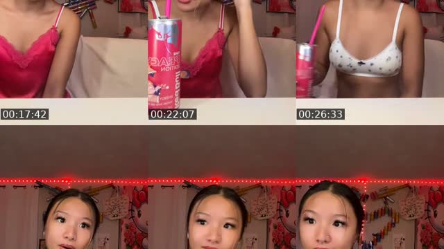 TikTok live: Heyy Guys! ItsurfavvRedbullgirl! by @urfavvhoang