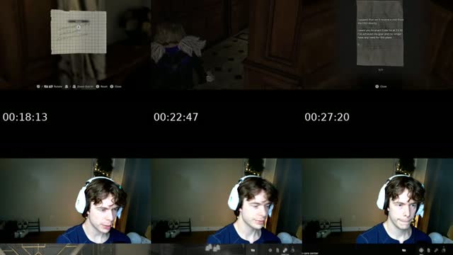 TikTok live: Just Testing Some Stuff by @david_jacksonn
