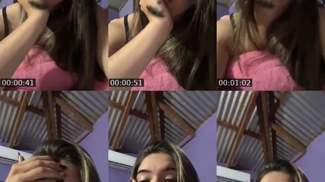 @luaxx001 TikTok live