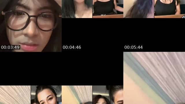 TikTok live: when ya ke isi galeri by @vilsyaa2
