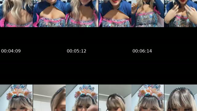 TikTok live: Circo by @gabriela_serpa
