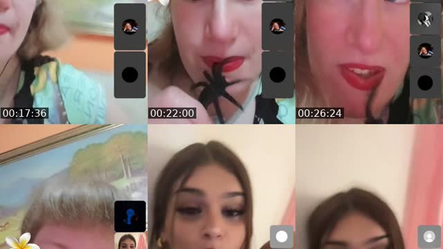 @eldemoniodelaconquista TikTok live from 2026-08-15