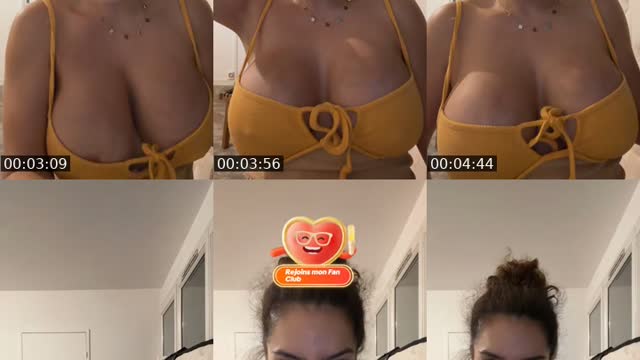 @callmeissem TikTok live