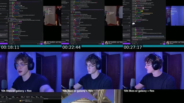 TikTok live: hi by @ryebreadyum