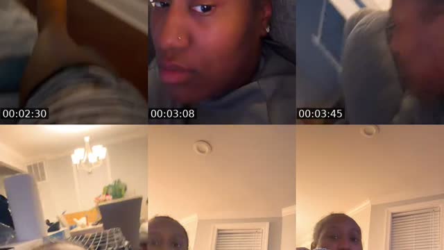 @thatsniquee1 TikTok live