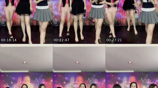 TikTok live: We are not innocent by @lucky.charms8337