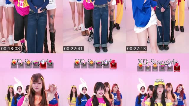 TikTok live: Are You Ready !! by @xdstargirls
