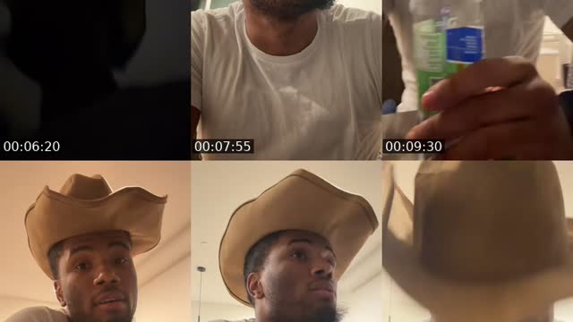 TikTok live: Going live on kick by @whiteboymaj
