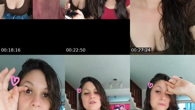 TikTok live: Holaa by @yolii_cc