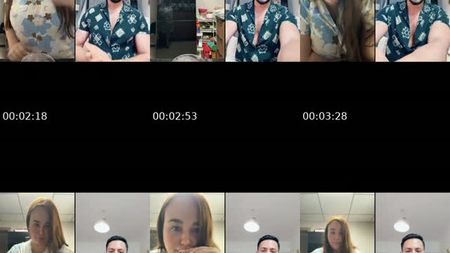 TikTok live: Talabat order 💕 by @viviennedubai