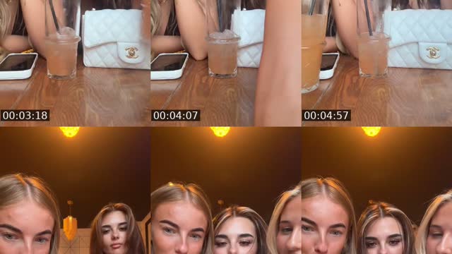 @sophiapalmerrx TikTok live