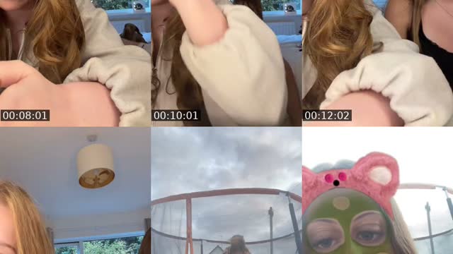 @lowqualityasmr_12 TikTok live