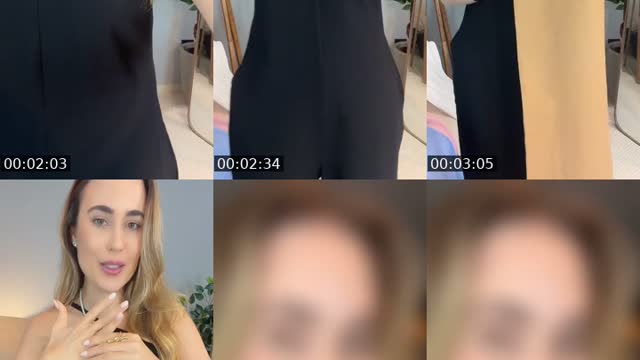 @anazirmann TikTok live from 2026-08-15
