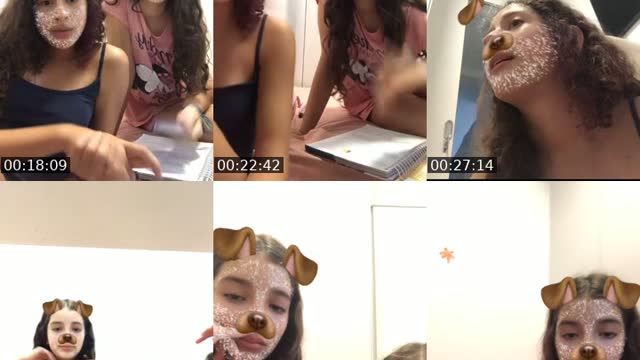 TikTok live: perguntas by @leleigm