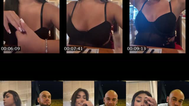 @mariyaart0 TikTok live