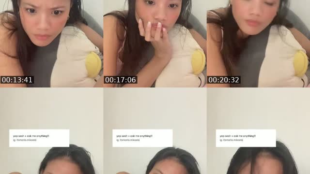 @mariamikaela888 TikTok live from 2026-08-15