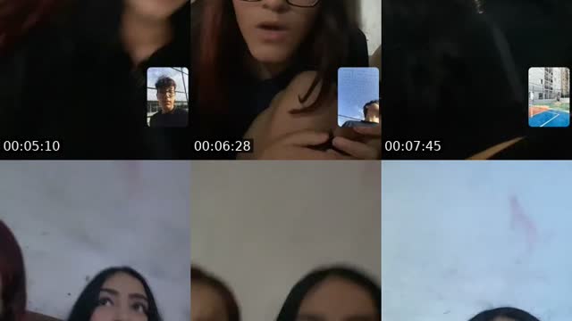 TikTok live: Avaliando perfil by @bsilva.__