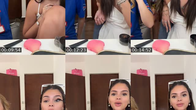 @danniegrayy TikTok live from 2026-08-15