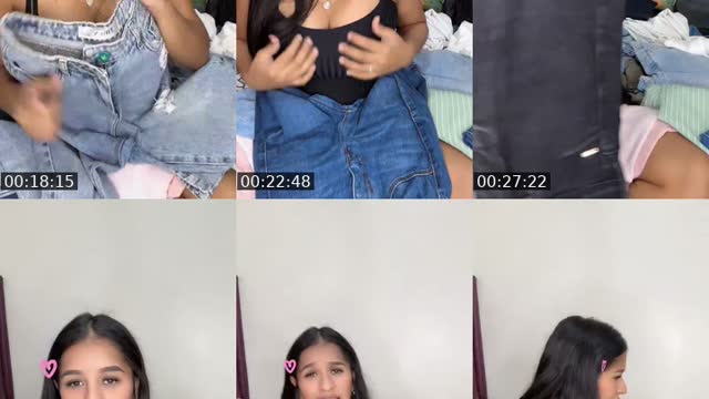 TikTok live: Clóset Sale 🛍️ Daule by @rosi_torres
