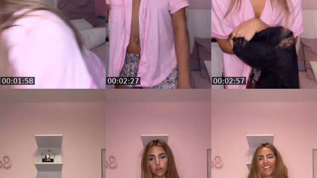 @so1ale TikTok live