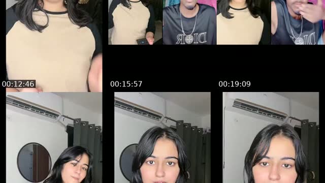 TikTok live: Let’s talk❤️ by @avnichaudhary_2006