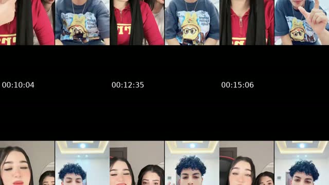 @amanyshawkat2 TikTok live