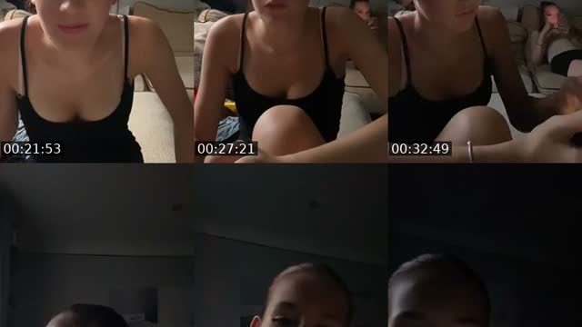 TikTok live: lalal by @billiemae87