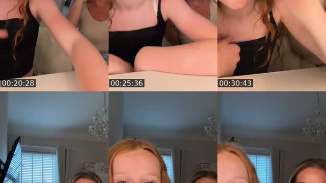 TikTok live: talent show ⭐️ by @sh1cb
