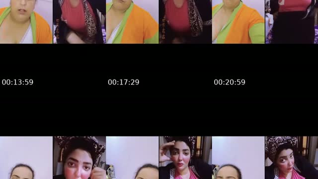@houriya385 TikTok live