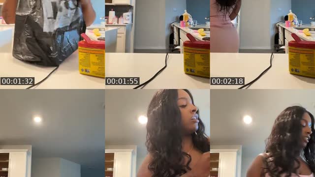@octomommywitdabody TikTok live